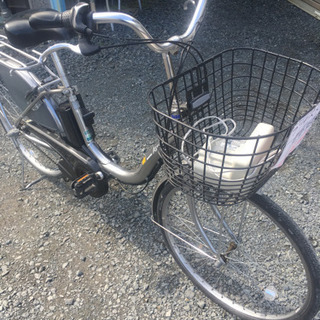 電動アシスト自転車 プリヂストン 電動アシスト自転車 バッテリー6.6AH 