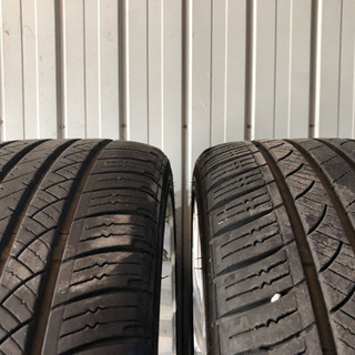 値下げ✨ VENERDI ヴェネルディ アルミホイール 20インチ 255/35/20 タイヤ1本新品