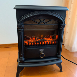 電気式暖炉　EUPA