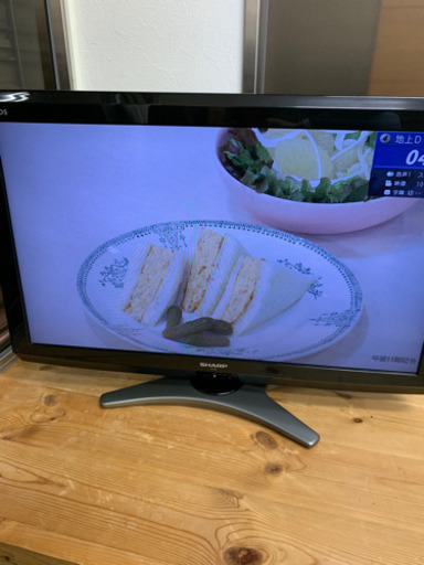 SHARP AQUOS テレビ　LC-32E8