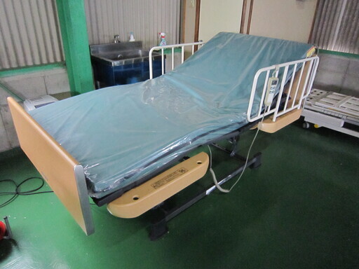 【】 介護ベッド パラマウントベッド 2モーター