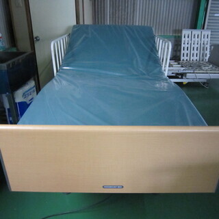 【中古】　介護ベッド　パラマウントベッド　2モーター