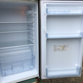MR-ST136 ドンキホーテ 情熱価格PLUS ステンレス冷蔵庫 136Ｌ