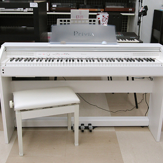 CASIO カシオ 88鍵 電子ピアノ PX-760WE 201...