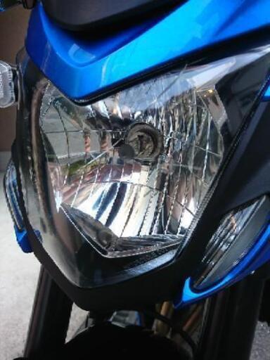値下しました]GSX-S750 （2018年式）大阪から
