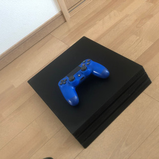 PS4 pro 本体