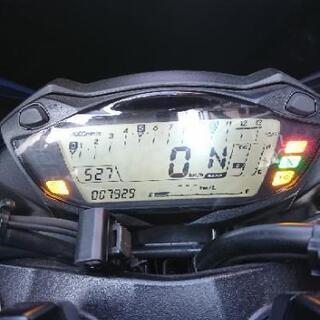 [値下しました]GSX-S750 （2018年式）大阪から