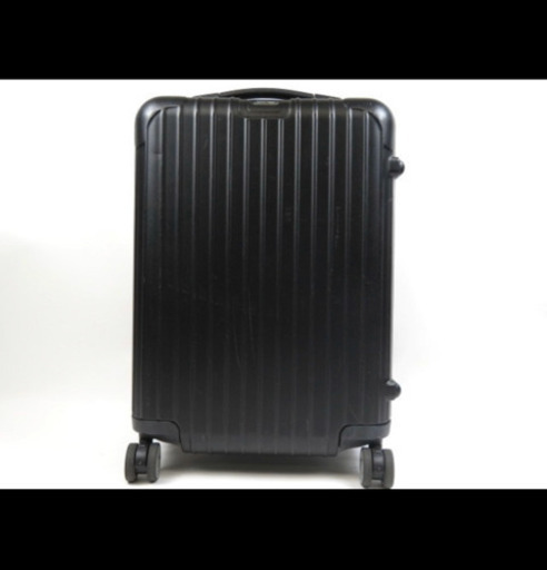 リモワRIMOWA キャリーケース 機内持ち込み 32L ブラック