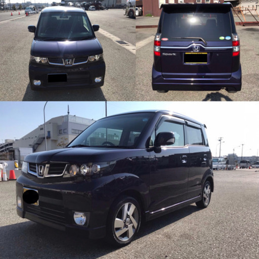 ホンダ ゼストスパーク h21年7月 車検有無 R2年07月w パッケージdba Je1 Kenjpn 神戸のゼストの中古車 ジモティー