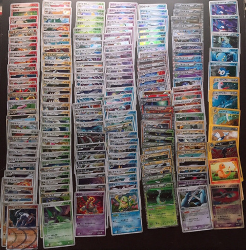 値下げ受付！ポケモンカード 3000枚+α TCG