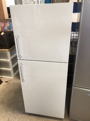 無印良品　2005年製　2ドア冷蔵庫