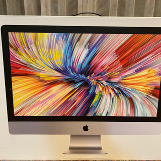 【3月中限定販売】iMac 3.4GHz. i5 27inch ...