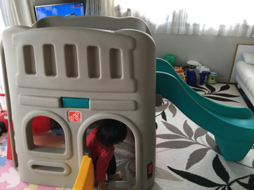 step2  大型遊具