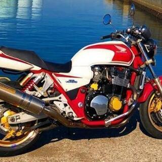 ☆受付中☆【限定車】【自賠責・車検有】赤白CB1300 SC40 国内500台販売