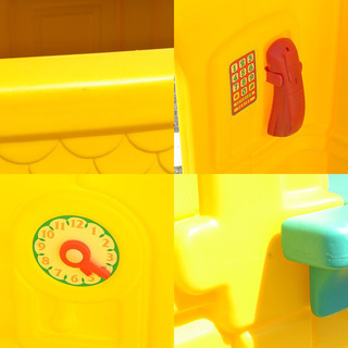 366850 step2 サンシャインプレイハウス 大型遊具