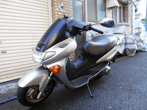 アヴェニス150 アベニス 4スト CG43A タイヤ前後バリ山 Eオイル交換済 アヴェニス150 アベニス 4スト CG43A タイヤ前後バリ山 Eオイル交換済