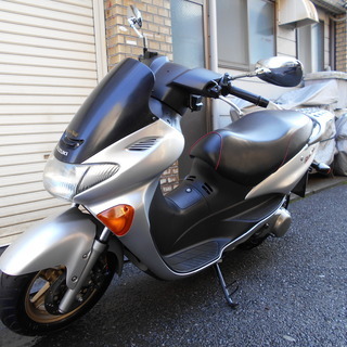 アヴェニス150 アベニス 4スト CG43A タイヤ前後バリ山 Eオイル交換済