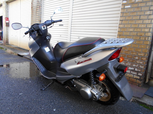 アヴェニス150　アベニス　4スト　CG43A　タイヤ前後バリ山　Eオイル交換済　 アヴェニス150 アベニス 4スト CG43A タイヤ前後バリ山 Eオイル交換済