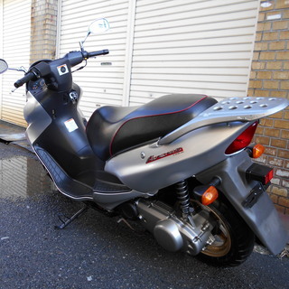 アヴェニス150 アベニス 4スト CG43A タイヤ前後バリ山 Eオイル交換済