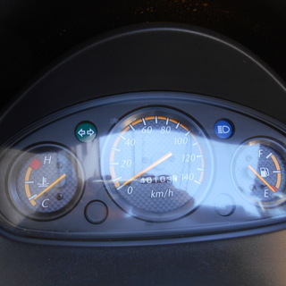 アヴェニス150 アベニス 4スト CG43A タイヤ前後バリ山 Eオイル交換済