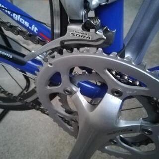 GIOS FURBO ジオス　フルボ　フレーム