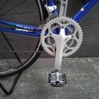 GIOS FURBO ジオス　フルボ　フレーム