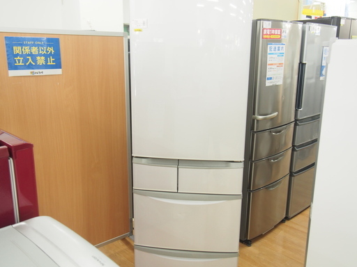 【取りに来れる方限定】2012年製　Panasonic(パナソニック） 5ドア冷蔵庫です!!