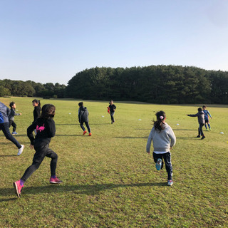 ☀️土曜日朝のかけっこ教室☀️無料体験やってます！ − 千葉県