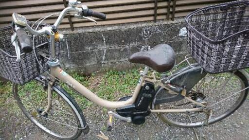 電動自転車、充電器【本日、明日限定10000円!】