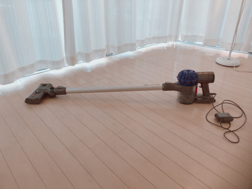 ダイソン dyson 掃除機