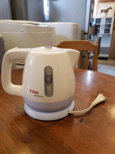 T-FAL　電気ケトル