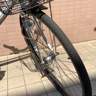 フリーパワー 27インチ 外装7段