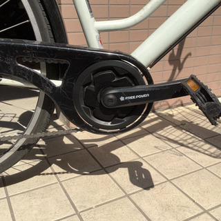 フリーパワー 27インチ 外装7段