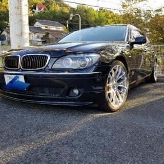 ＢＭＷ７５０LI