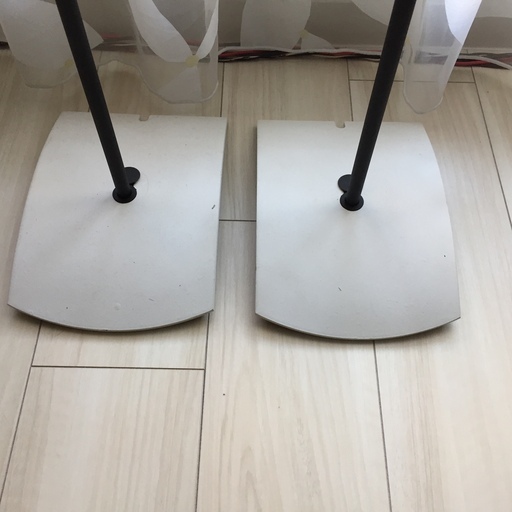 中古］BOSEスピーカー用フロアースタンド（UFS-20）～2本1組 BOSE