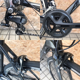 ANCHOR アンカー RS8 EPSE 105 カーボンロードバイク