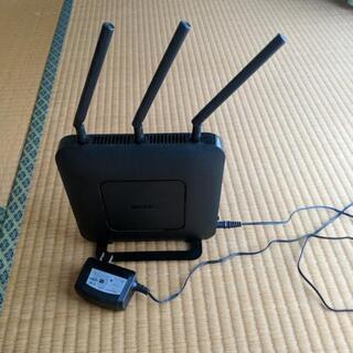 Wi-Fi 無線LAN親機