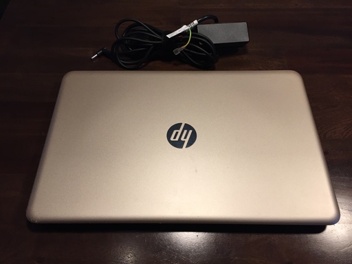 HP製ノートパソコン HP Pavilion Model 15-au104TU | monsterdog.com.br