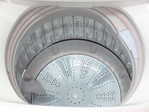 rb0768 ハイアール 洗濯機 JW-C55CK 5.5kg Haier 全自動電気洗濯機 ...