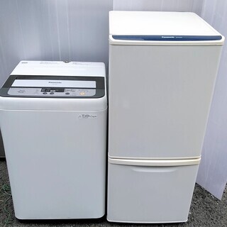 配達設置🚚 生活家電セット 冷蔵庫 洗濯機 パナソニック 新生活に