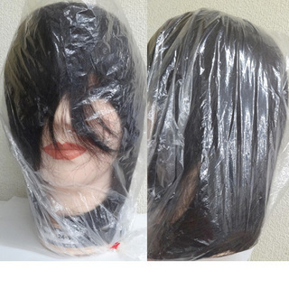 株式会社三矢　 美容師実技試験用 24－12－13 標準仕様適合モデルウィッグ 東京チャーム 24-12-13 モデルウィッグ ・練習用カットウイッグ