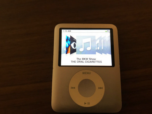 ipod nano 3