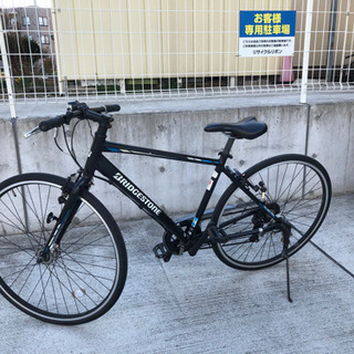 中古自転車330 クロスバイク