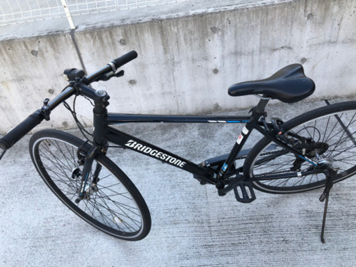ブリジストン 自転車 クロス バイク