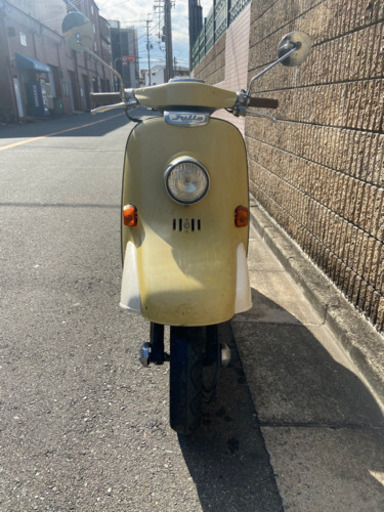 ジュリオかわいい 50cc！