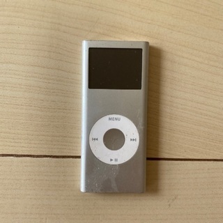 iPod２GB