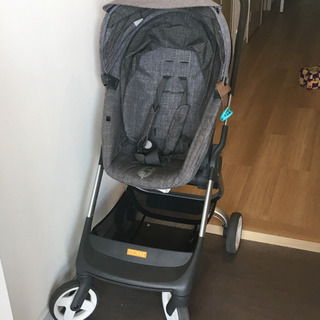 ストッケ STOKKE スクート ベビーカー