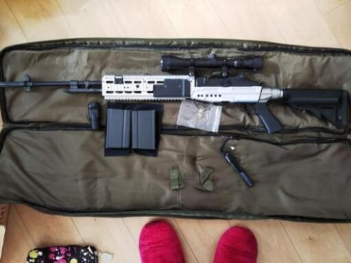 CYMA M14EBR カスタム品
