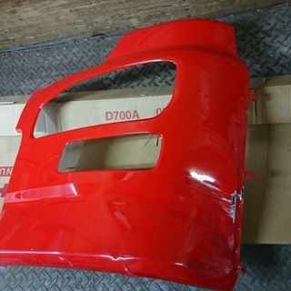 日産UD　フロントバンパー　-カリモク60ソファ