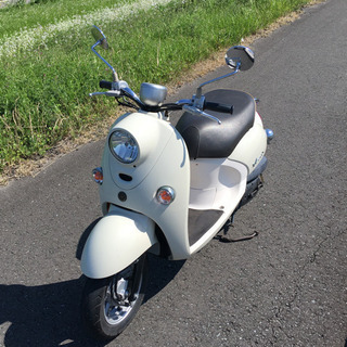 YAMAHA ビーノ　原付バイク　中古